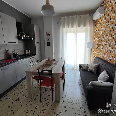 La Mia Seconda Casa Ad Apartmán