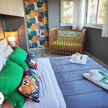 아파트 La Mia Seconda Casa Ad *