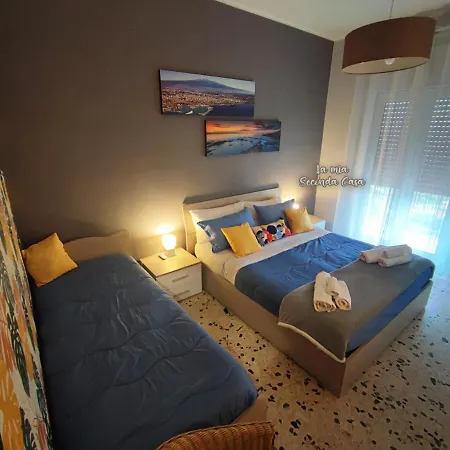 La Mia Seconda Casa Ad Appartamento *