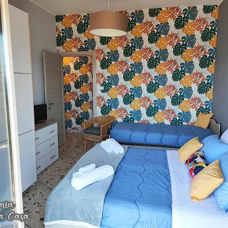 Apartmán La Mia Seconda Casa Ad Aci Castello