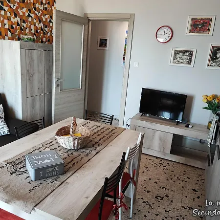 Apartmán La Mia Seconda Casa Ad Aci Castello