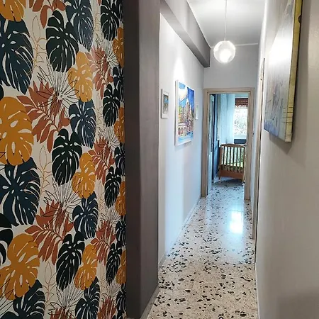 Apartmán La Mia Seconda Casa Ad *