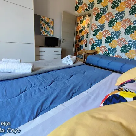 Apartmán La Mia Seconda Casa Ad *