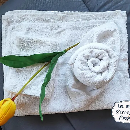 Apartmán La Mia Seconda Casa Ad