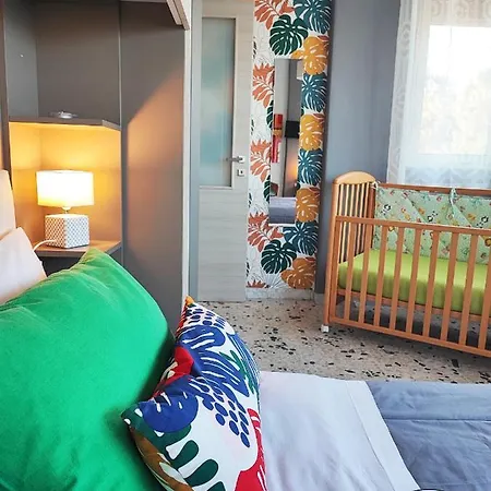 Apartmán La Mia Seconda Casa Ad