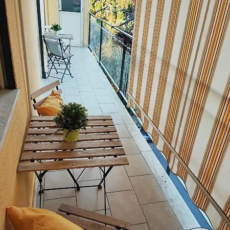Apartmán La Mia Seconda Casa Ad Aci Castello