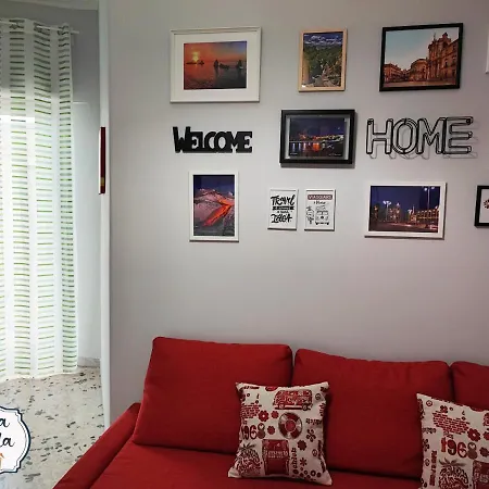 Appartamento La Mia Seconda Casa Ad Aci Castello