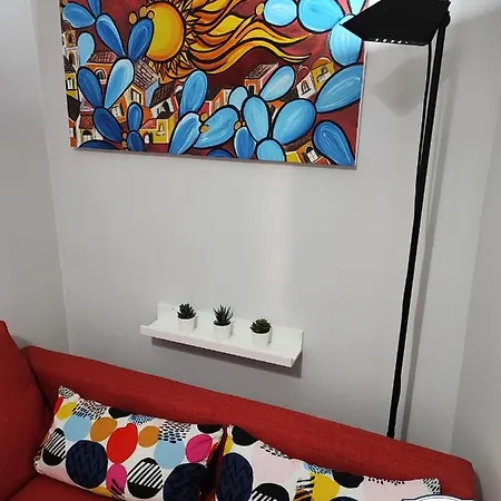 Apartmán La Mia Seconda Casa Ad
