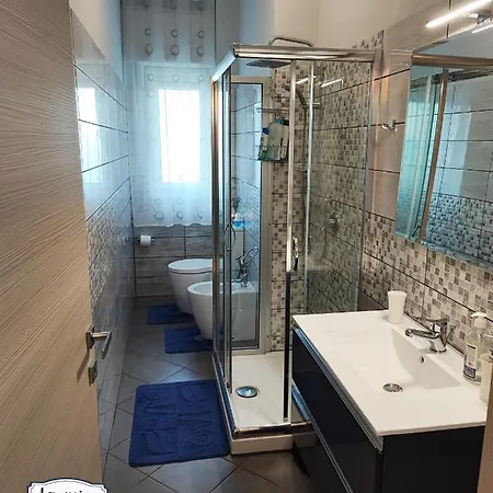 아파트 La Mia Seconda Casa Ad 아치카스텔로