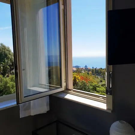 La Mia Seconda Casa Ad Apartmán Aci Castello