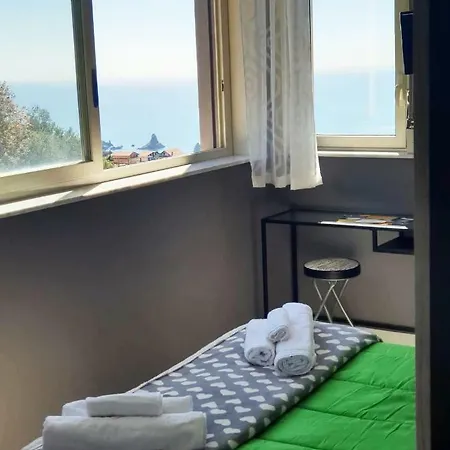 La Mia Seconda Casa Ad Apartmán *