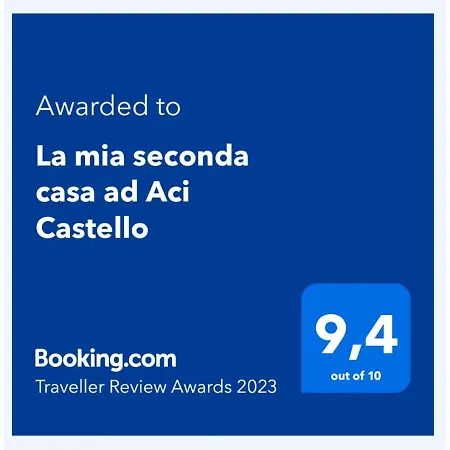 Appartamento La Mia Seconda Casa Ad