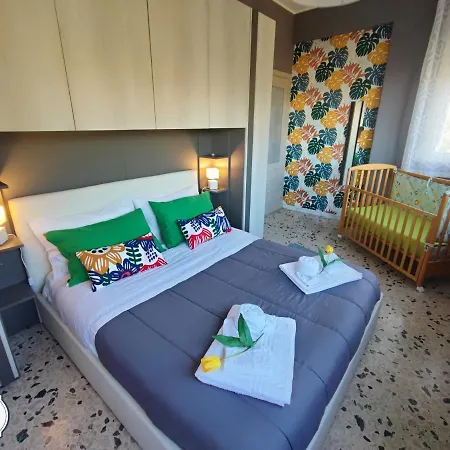 La Mia Seconda Casa Ad Apartment