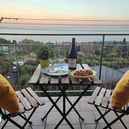 Апартаменты La Mia Seconda Casa Ad Ачи Костелло