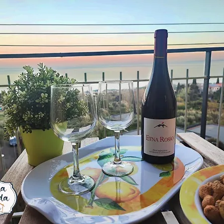 La Mia Seconda Casa Ad Апартаменты Ачи Костелло