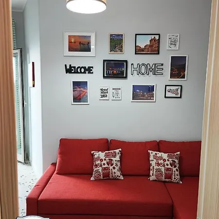 La Mia Seconda Casa Ad Apartment