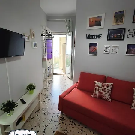 La Mia Seconda Casa Ad Apartment *