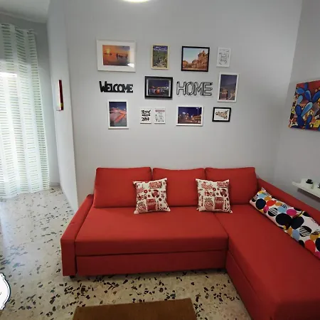 Apartment La Mia Seconda Casa Ad Aci Castello