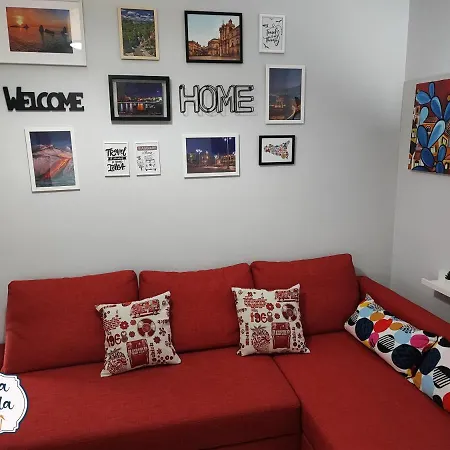 La Mia Seconda Casa Ad Appartement Aci Castello