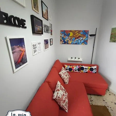 La Mia Seconda Casa Ad Apartment