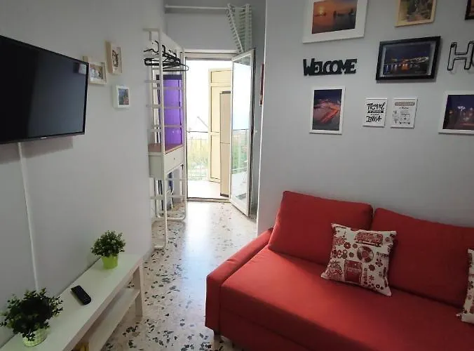La Mia Seconda Casa Ad Апартаменты *