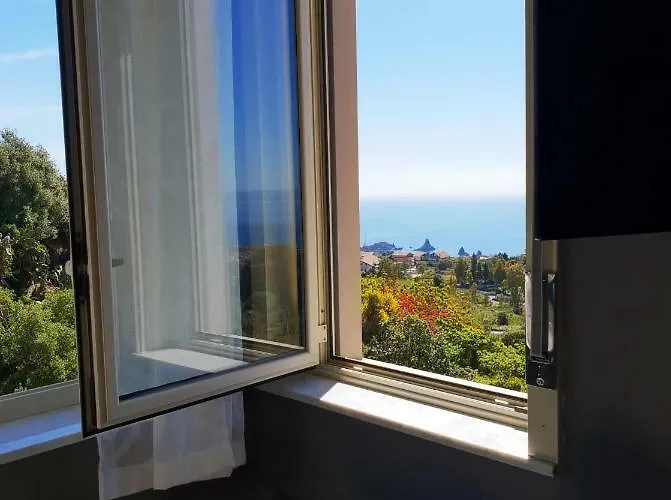 La Mia Seconda Casa Ad Апартаменты Ачи Костелло